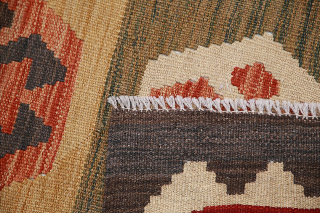 Kilim 2’ 8″ x 4’ 0″ - No. AV84073 - ALRUG Rug Store