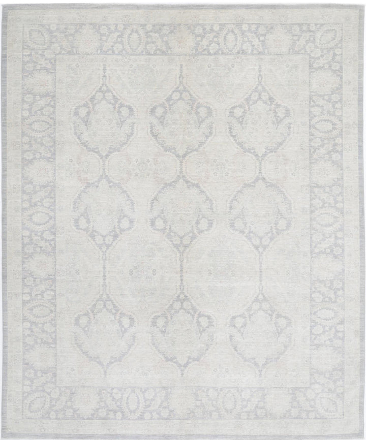 Serenity 8’ 3″ x 9’ 9″ - No. AV49717 - ALRUG Rug Store