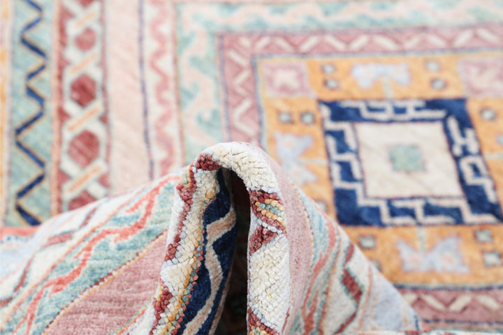 Ziegler 4’ 10” x 6’ 8″ - No. AV92998 - ALRUG Rug Store