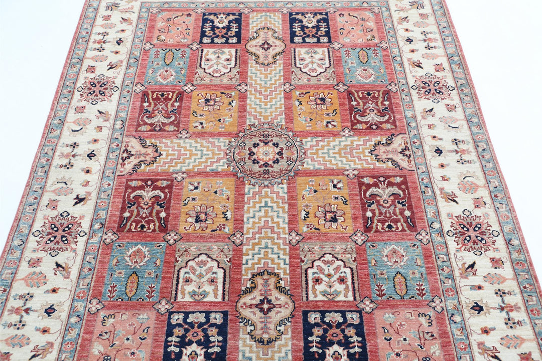 Ziegler 4’ 9″ x 6’ 5″ - No. AV68982 - ALRUG Rug Store
