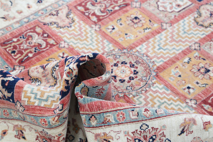 Ziegler 4’ 9″ x 6’ 5″ - No. AV68982 - ALRUG Rug Store