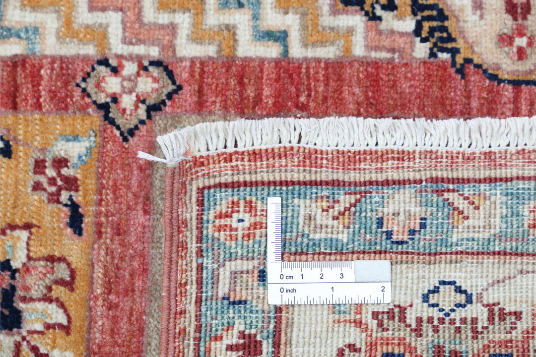 Ziegler 4’ 9″ x 6’ 5″ - No. AV68982 - ALRUG Rug Store