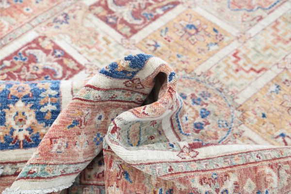 Ziegler 3’ 10” x 5’ 8″ - No. AV78746