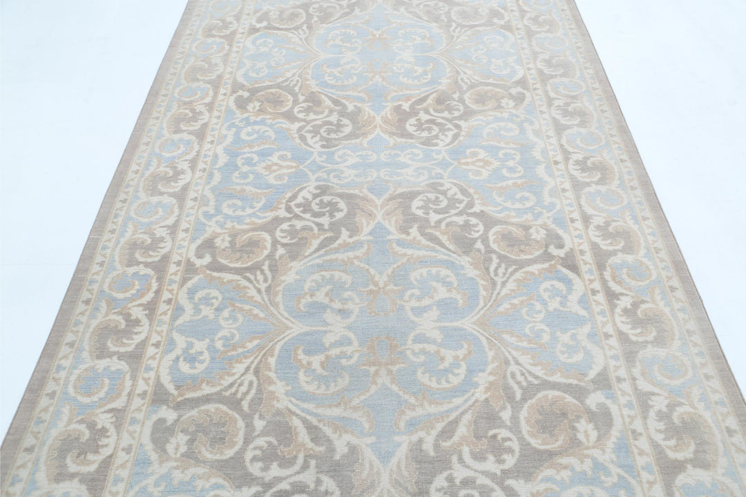 Serenity 5’ 1″ x 9’ 8″ - No. AV19972 - ALRUG Rug Store