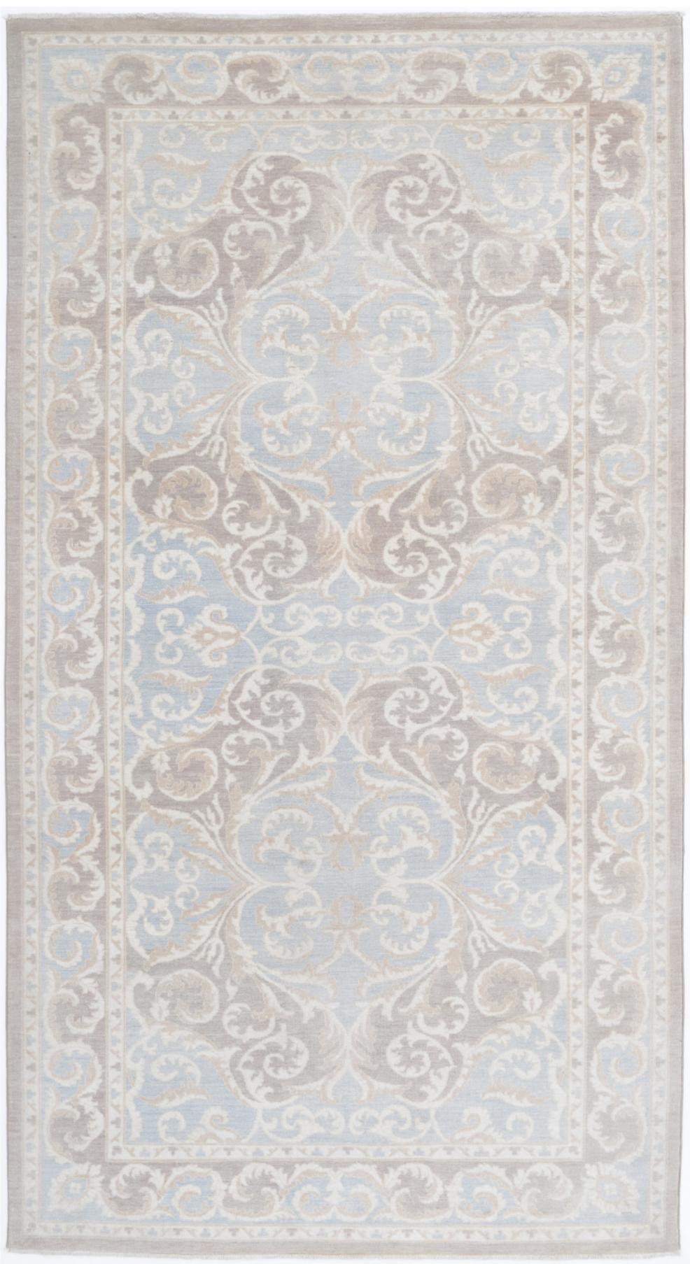 Serenity 5’ 1″ x 9’ 8″ - No. AV19972 - ALRUG Rug Store