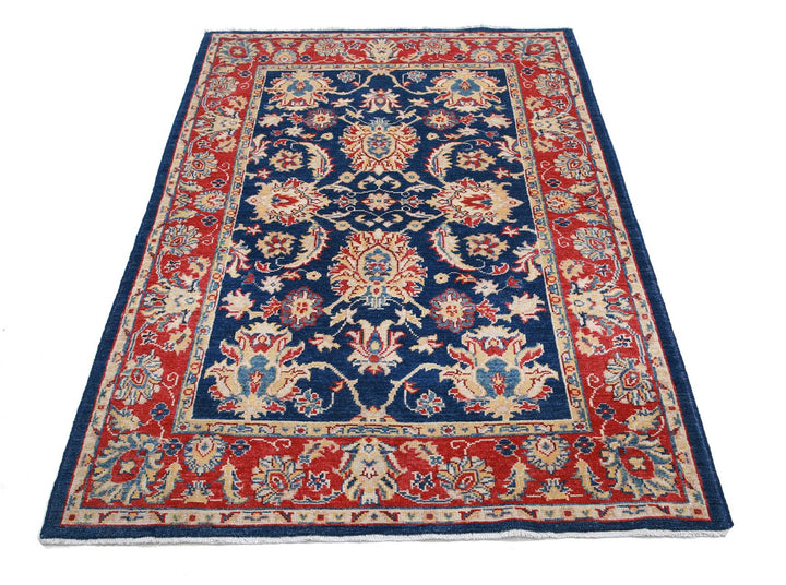 Ziegler 3’ 10” x 6’ 1″ - No. AV24725 - ALRUG Rug Store