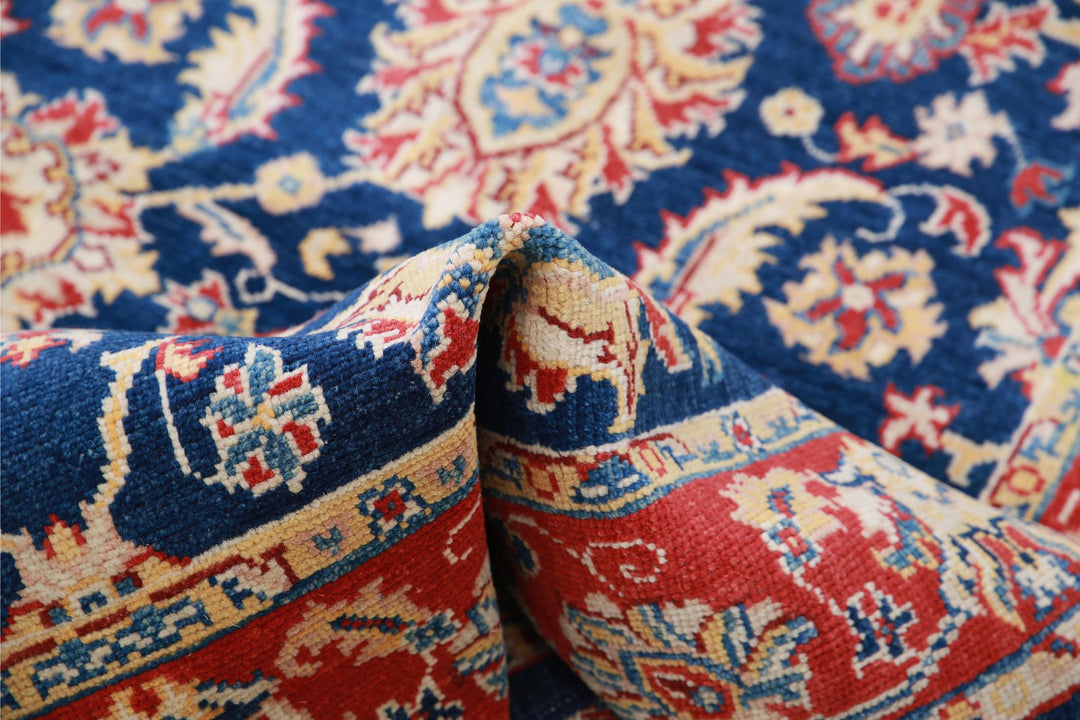 Ziegler 3’ 10” x 6’ 1″ - No. AV24725 - ALRUG Rug Store