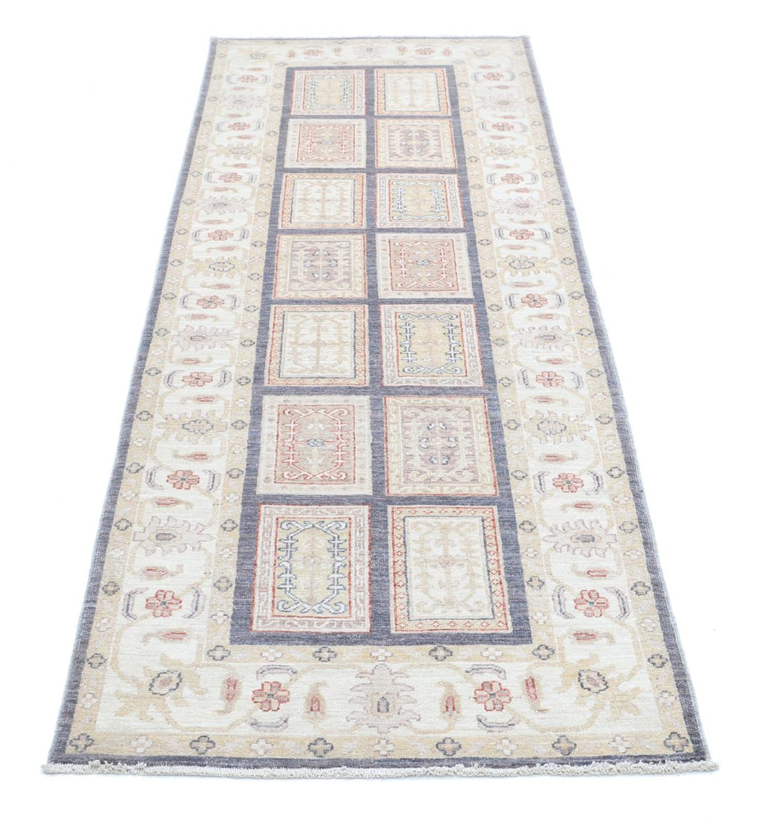 Ziegler 2’ 8″ x 8’ 3″ - No. AV46395 - ALRUG Rug Store