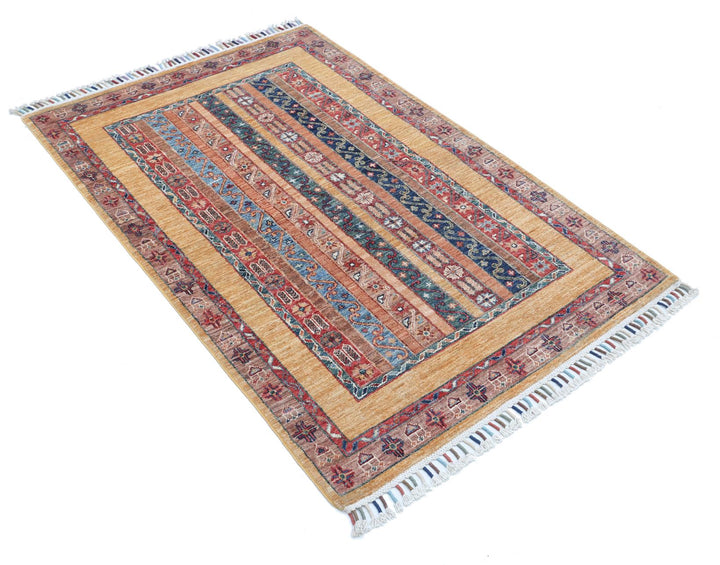 Ziegler 3’ 2″ x 4’ 9″ - No. AV55803 - ALRUG Rug Store