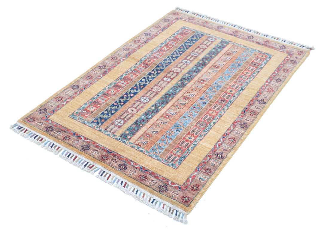Ziegler 3’ 2″ x 4’ 9″ - No. AV55803 - ALRUG Rug Store