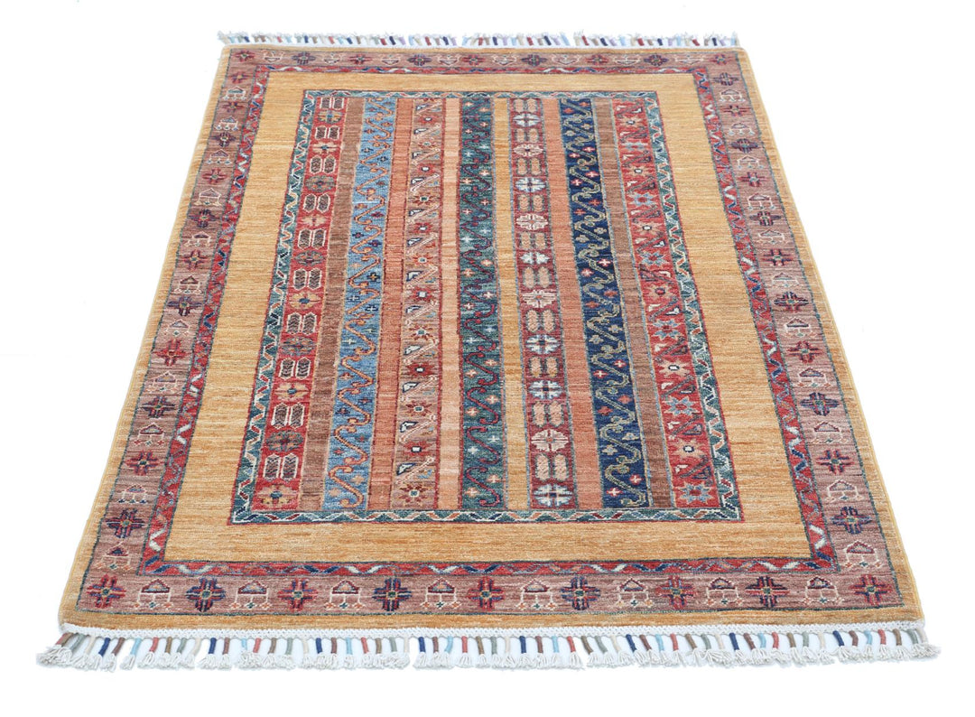 Ziegler 3’ 2″ x 4’ 9″ - No. AV55803 - ALRUG Rug Store