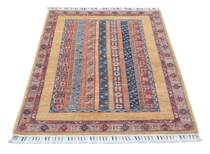 Ziegler 3’ 2″ x 4’ 9″ - No. AV55803 - ALRUG Rug Store