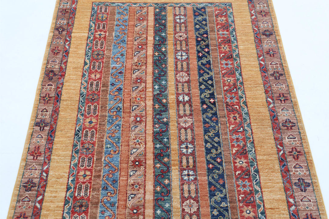 Ziegler 3’ 2″ x 4’ 9″ - No. AV55803 - ALRUG Rug Store
