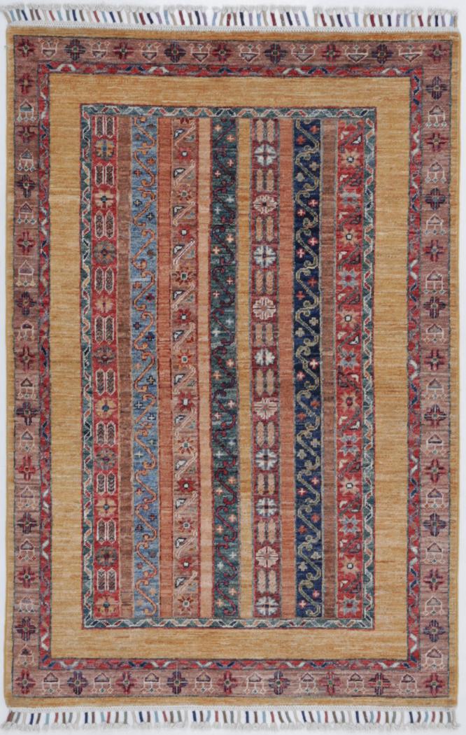 Ziegler 3’ 2″ x 4’ 9″ - No. AV55803 - ALRUG Rug Store