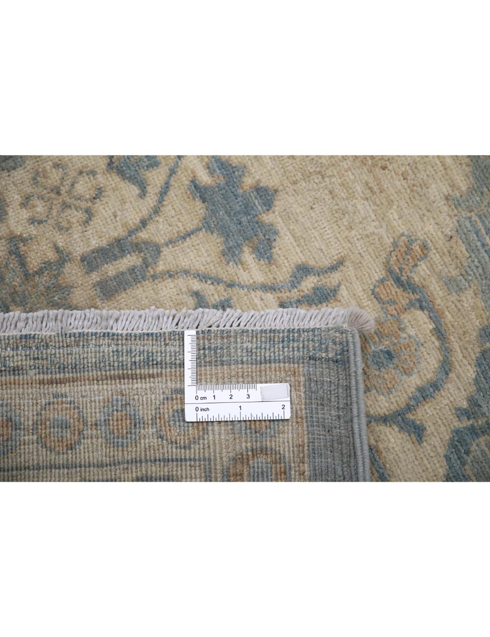 Hand Knotted Ariana Haji Jalili Wool Rug 3' 11" x 15' 9" - No. AT58240