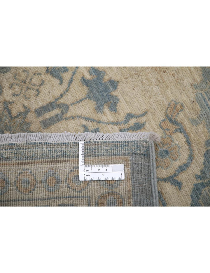 Hand Knotted Ariana Haji Jalili Wool Rug 3' 11" x 15' 9" - No. AT58240