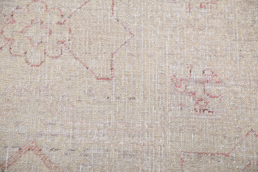 Hand Knotted Ariana Haji Jalili Wool Rug 5' 10" x 8' 1" - No. AT44328