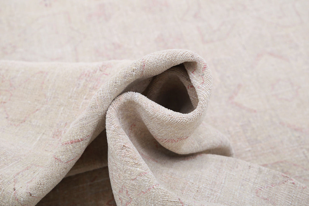 Hand Knotted Ariana Haji Jalili Wool Rug 5' 10" x 8' 1" - No. AT44328