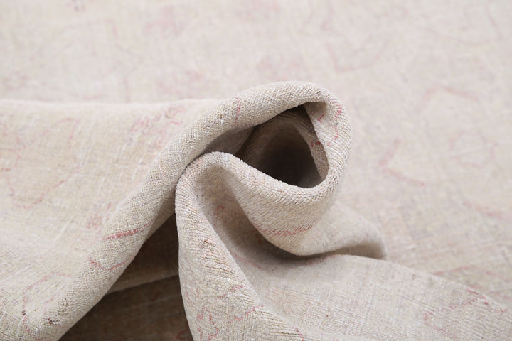 Hand Knotted Ariana Haji Jalili Wool Rug 5' 10" x 8' 1" - No. AT44328