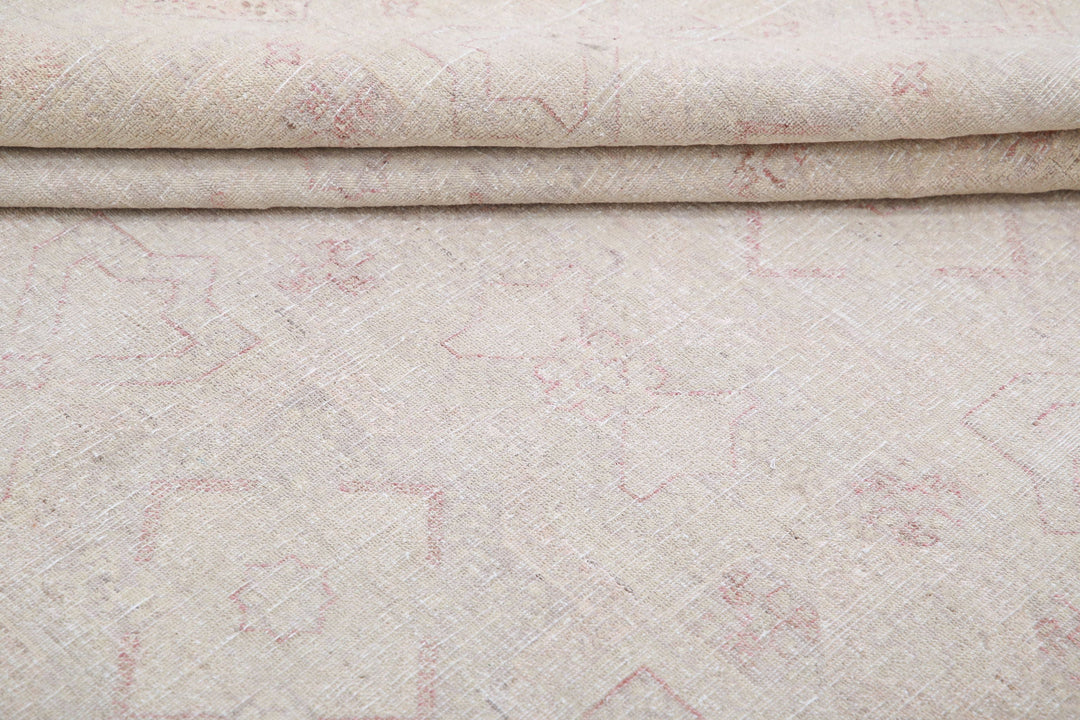 Hand Knotted Ariana Haji Jalili Wool Rug 5' 10" x 8' 1" - No. AT44328