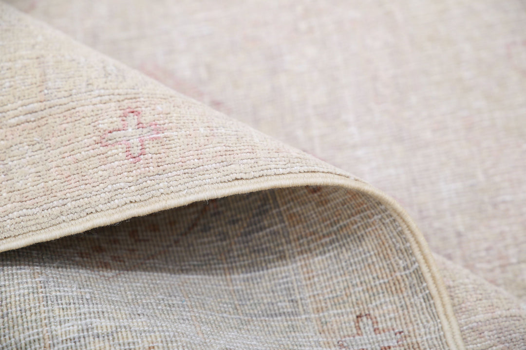 Hand Knotted Ariana Haji Jalili Wool Rug 5' 10" x 8' 1" - No. AT44328