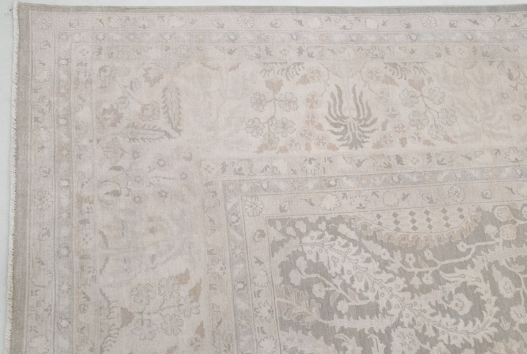 Hand Knotted Ariana Haji Jalili Wool Rug 13' 8" x 21' 3" - No. AT35362