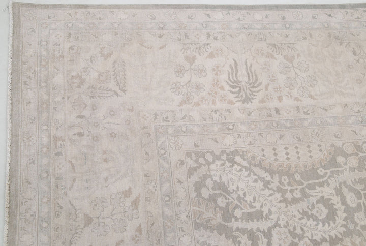 Hand Knotted Ariana Haji Jalili Wool Rug 13' 8" x 21' 3" - No. AT35362