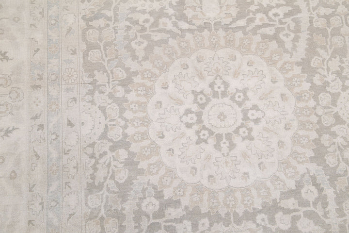 Hand Knotted Ariana Haji Jalili Wool Rug 13' 8" x 21' 3" - No. AT35362