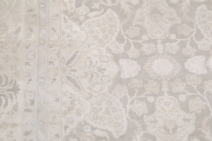 Hand Knotted Ariana Haji Jalili Wool Rug 13' 8" x 21' 3" - No. AT35362