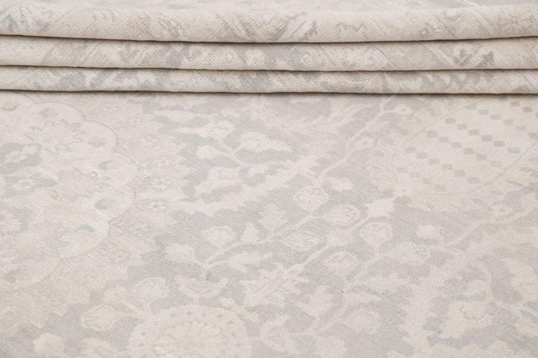 Hand Knotted Ariana Haji Jalili Wool Rug 13' 8" x 21' 3" - No. AT35362