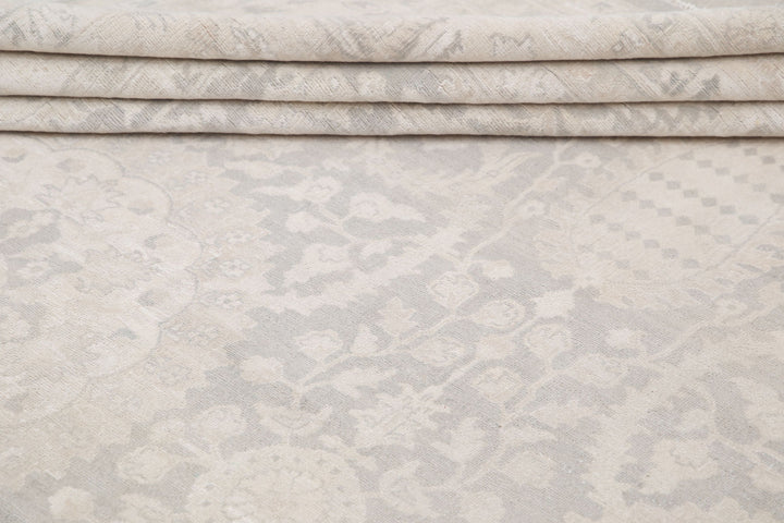 Hand Knotted Ariana Haji Jalili Wool Rug 13' 8" x 21' 3" - No. AT35362