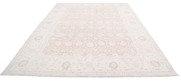 Hand Knotted Fine Ariana Ariana Wool Rug 8' 10" x 11' 8" - No. AT90548