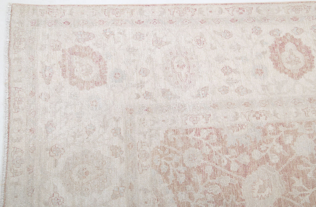 Hand Knotted Fine Ariana Ariana Wool Rug 8' 10" x 11' 8" - No. AT90548