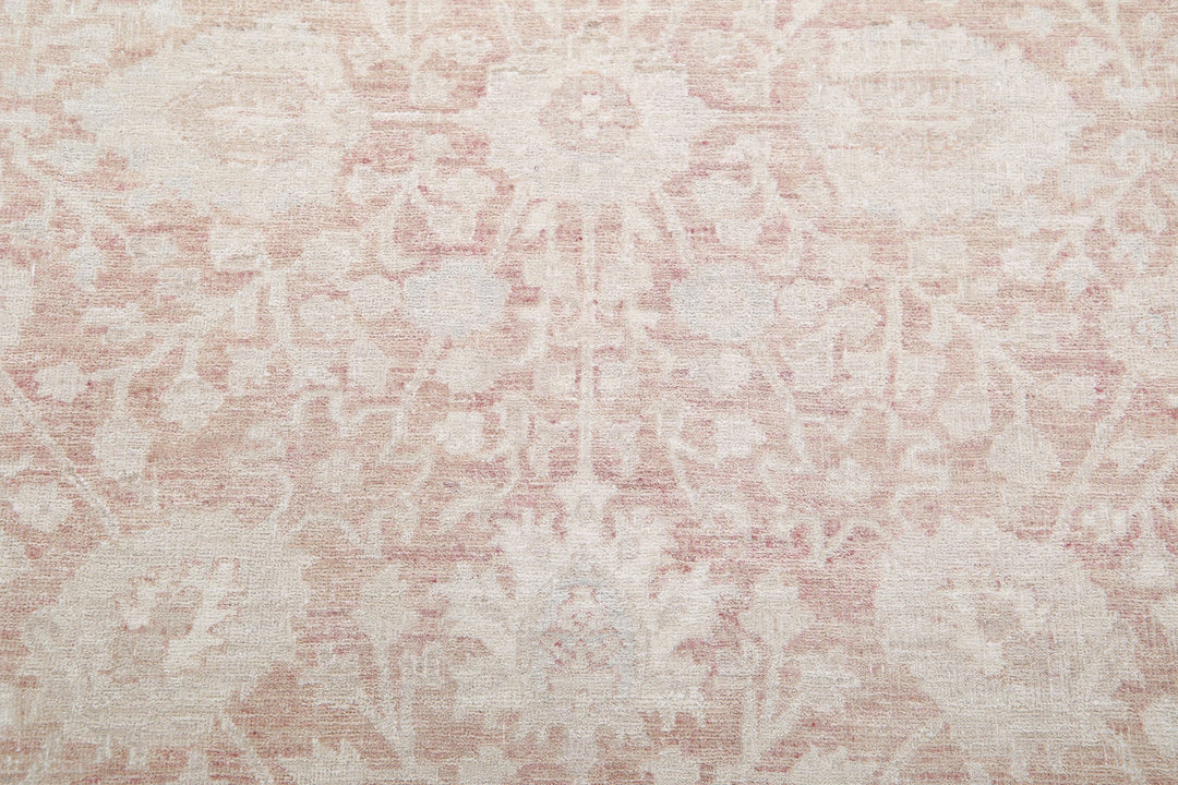 Hand Knotted Fine Ariana Ariana Wool Rug 8' 10" x 11' 8" - No. AT90548