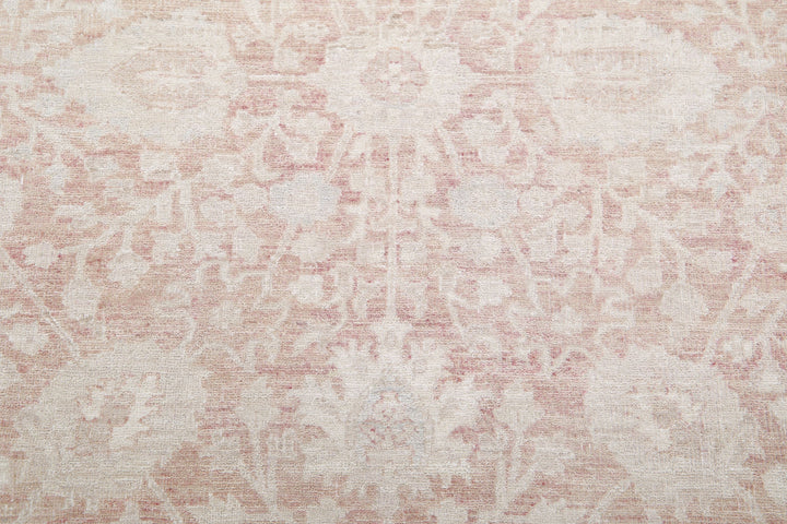 Hand Knotted Fine Ariana Ariana Wool Rug 8' 10" x 11' 8" - No. AT90548