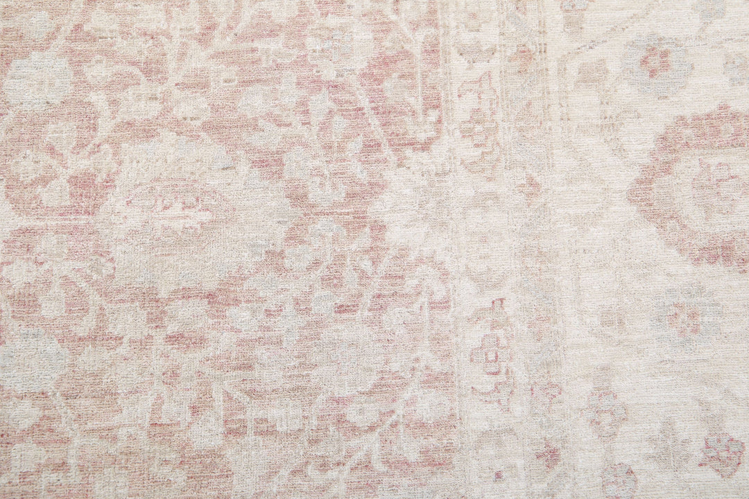 Hand Knotted Fine Ariana Ariana Wool Rug 8' 10" x 11' 8" - No. AT90548