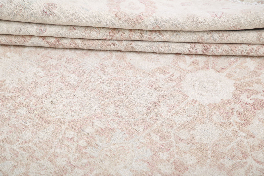 Hand Knotted Fine Ariana Ariana Wool Rug 8' 10" x 11' 8" - No. AT90548