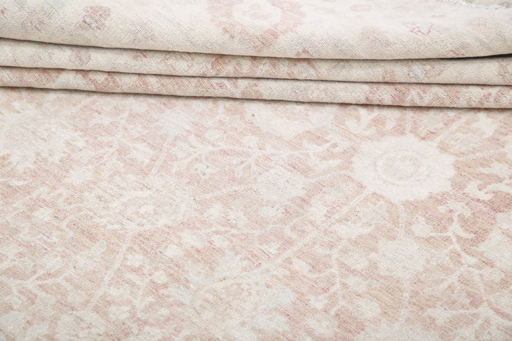 Hand Knotted Fine Ariana Ariana Wool Rug 8' 10" x 11' 8" - No. AT90548