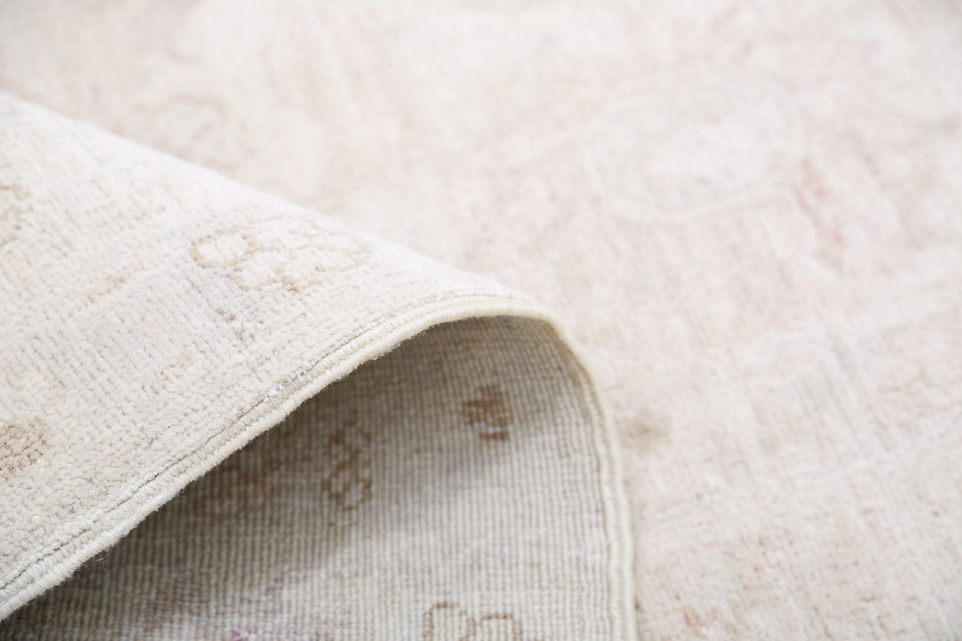 Hand Knotted Ariana Haji Jalili Wool Rug 8' 1" x 9' 5" - No. AT82809