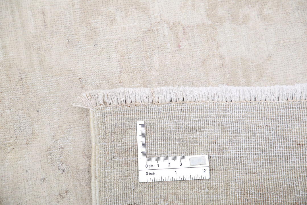 Hand Knotted Ariana Haji Jalili Wool Rug 8' 1" x 9' 5" - No. AT82809