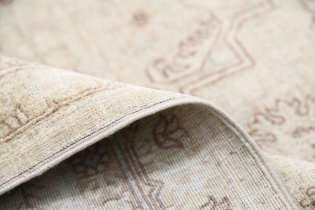 Hand Knotted Ariana Haji Jalili Wool Rug 10' 0" x 13' 6" - No. AT49217