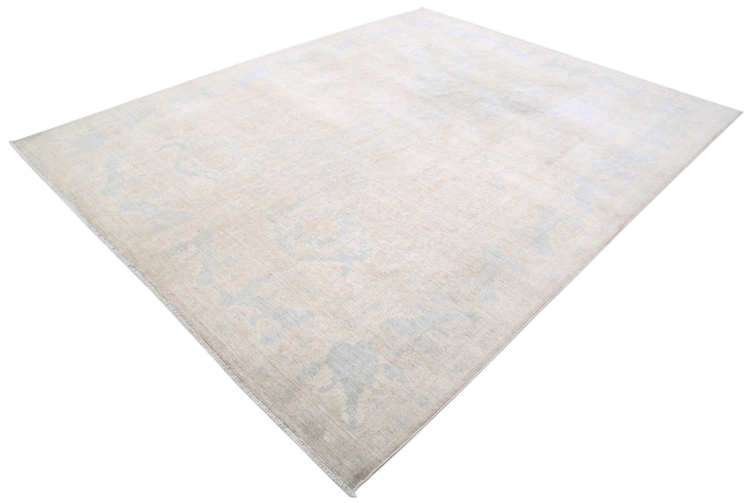 Hand Knotted Ariana Haji Jalili Wool Rug 7' 11" x 10' 0" - No. AT19486