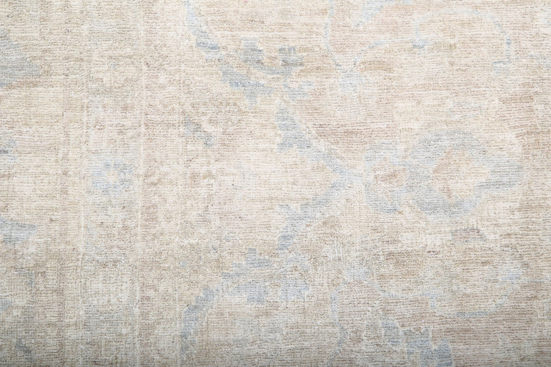 Hand Knotted Ariana Haji Jalili Wool Rug 7' 11" x 10' 0" - No. AT19486