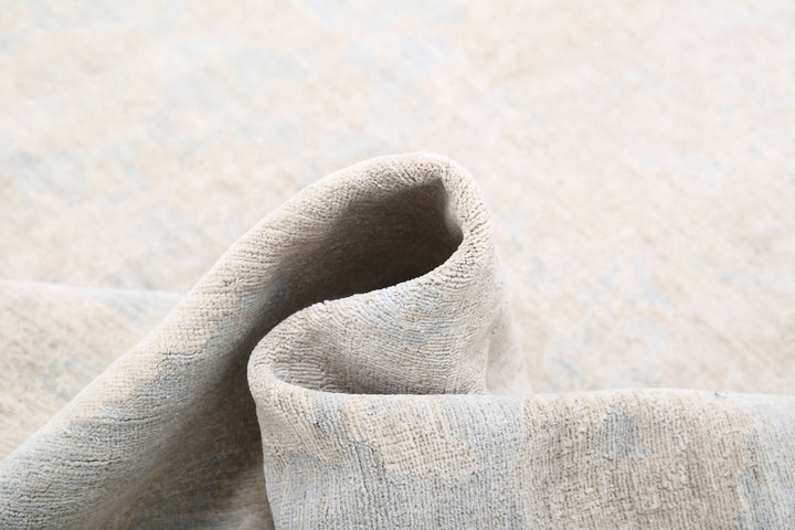 Hand Knotted Ariana Haji Jalili Wool Rug 7' 11" x 10' 0" - No. AT19486