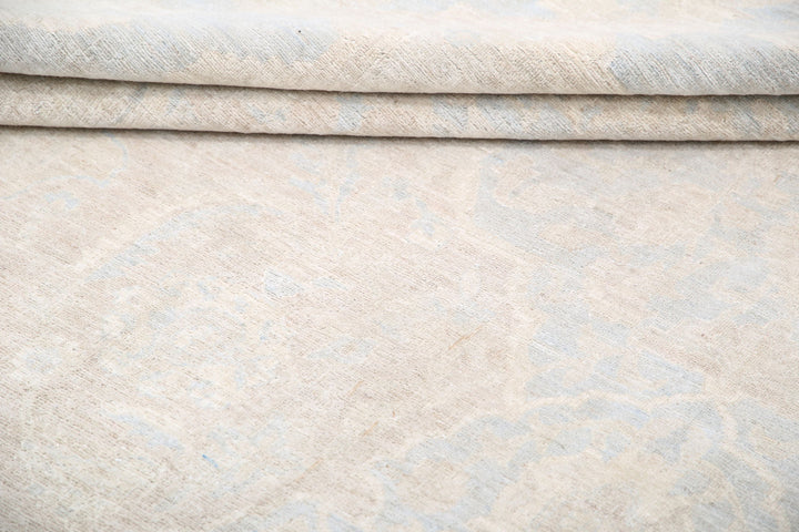 Hand Knotted Ariana Haji Jalili Wool Rug 7' 11" x 10' 0" - No. AT19486