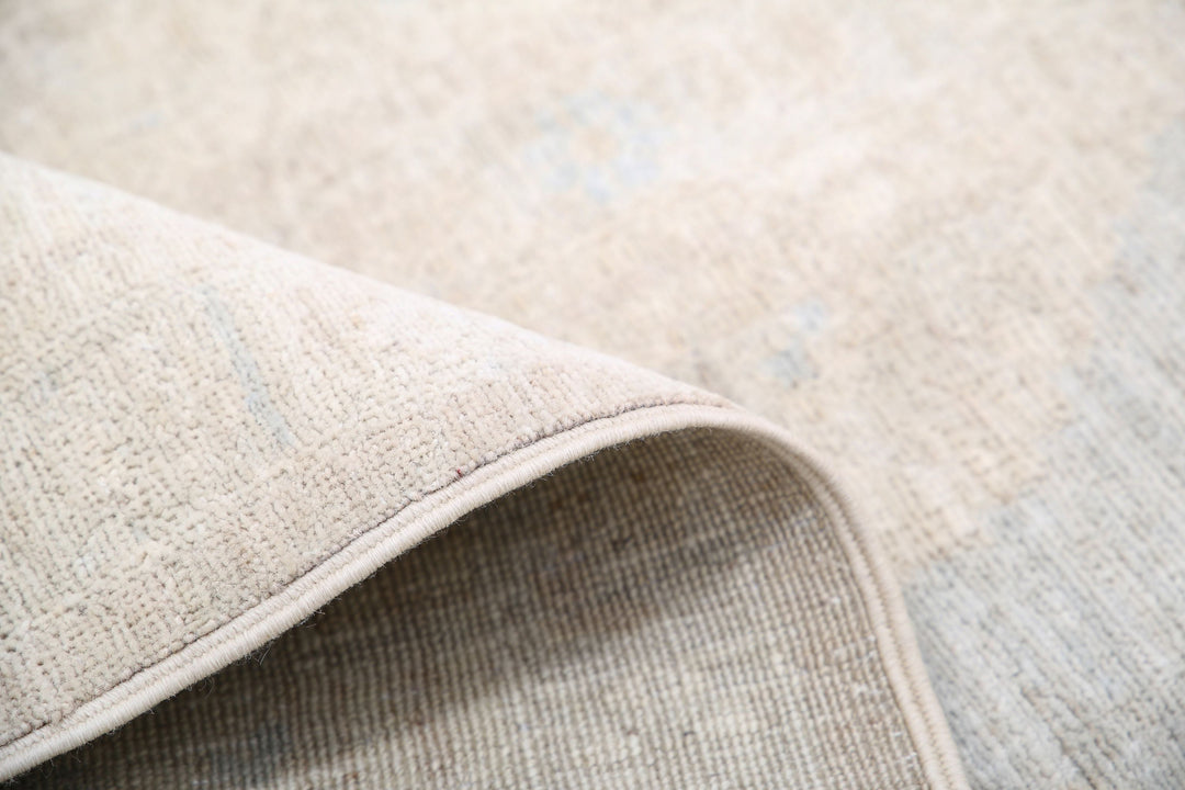 Hand Knotted Ariana Haji Jalili Wool Rug 7' 11" x 10' 0" - No. AT19486