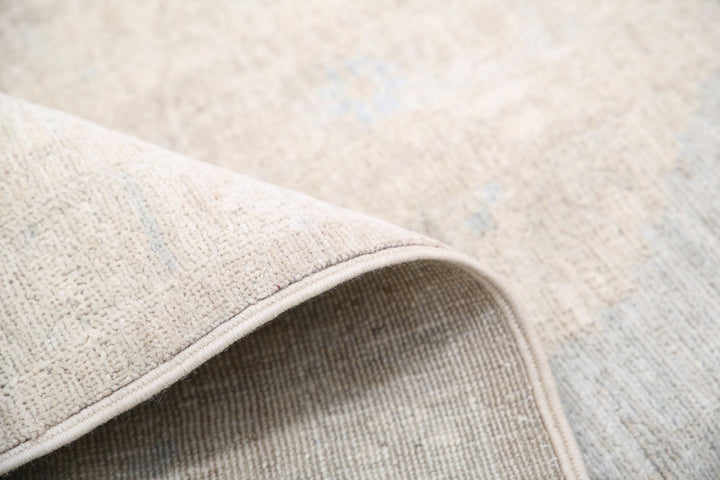 Hand Knotted Ariana Haji Jalili Wool Rug 7' 11" x 10' 0" - No. AT19486