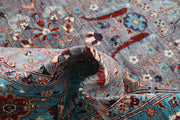 Hand Knotted Ariana Haji Jalili Wool Rug 8' 2" x 9' 6" - No. AT61038