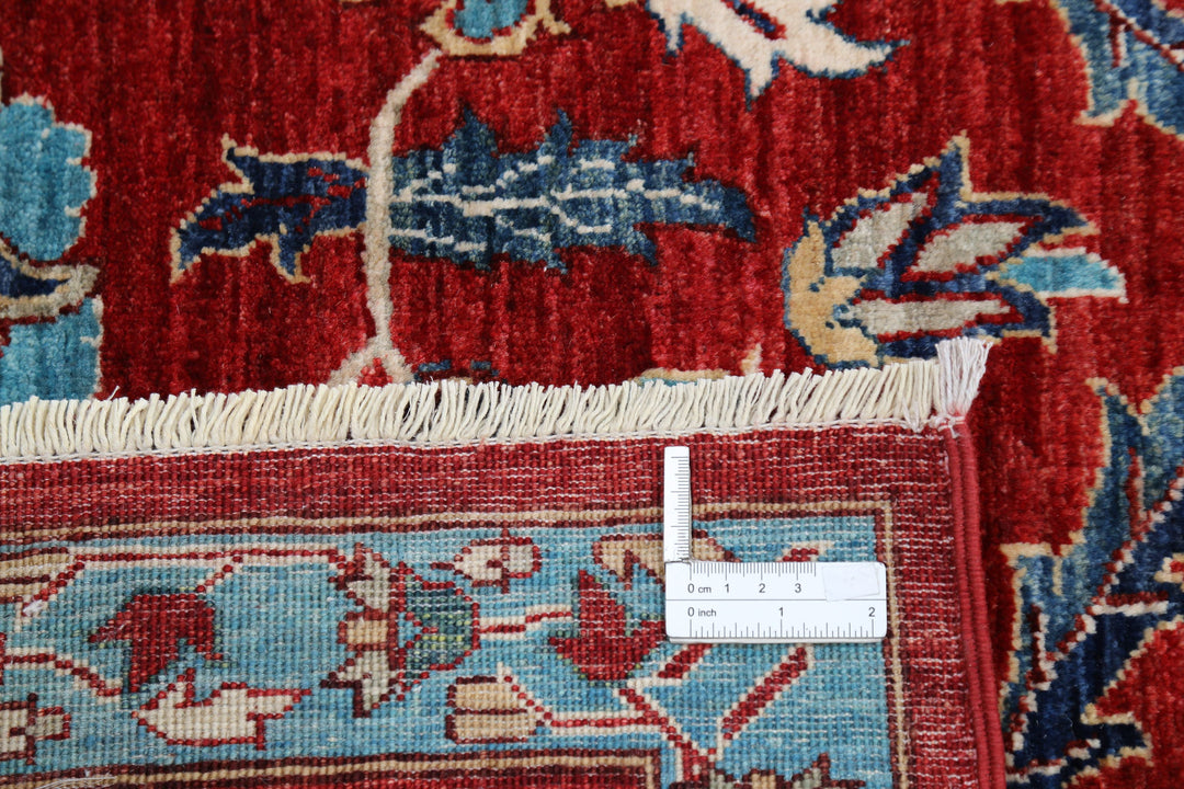 Hand Knotted Ariana Haji Jalili Wool Rug 9' 0" x 12' 0" - No. AT83016