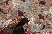 Hand Knotted Ariana Haji Jalili Wool Rug 9' 0" x 12' 1" - No. AT19490